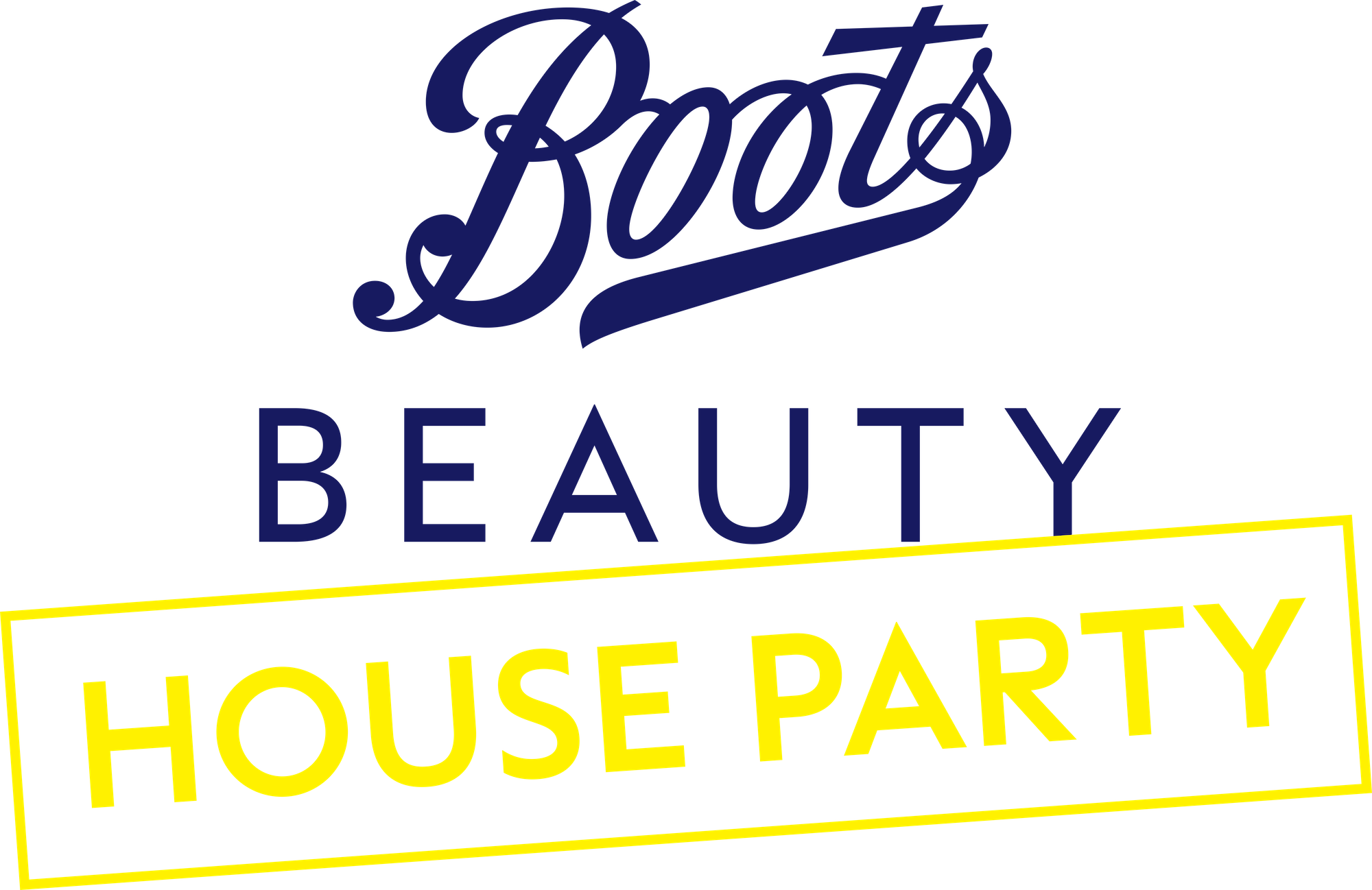 Boots Beauty House Party